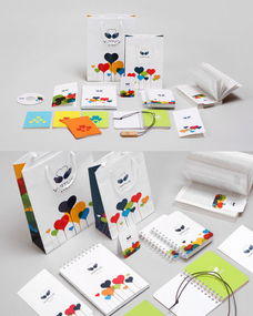 跨越文化邊界 解析國外企業(yè)形象設(shè)計作品集與策劃之道